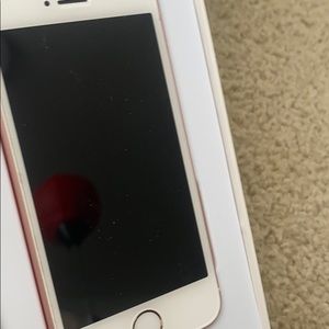 I phone 5se